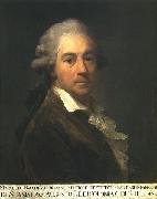 Marcello Bacciarelli Self-portrait oil on canvas